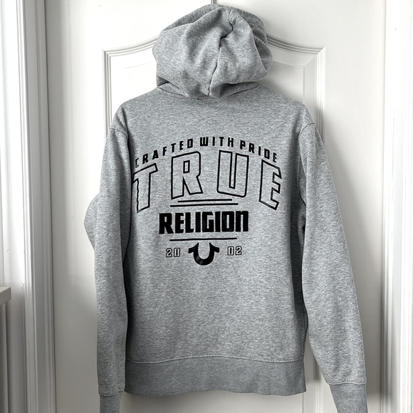 True Religion Zip Up - Picture 2 of 5